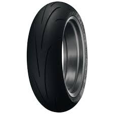 Dunlop Q3 190/50-17 Sportmax
